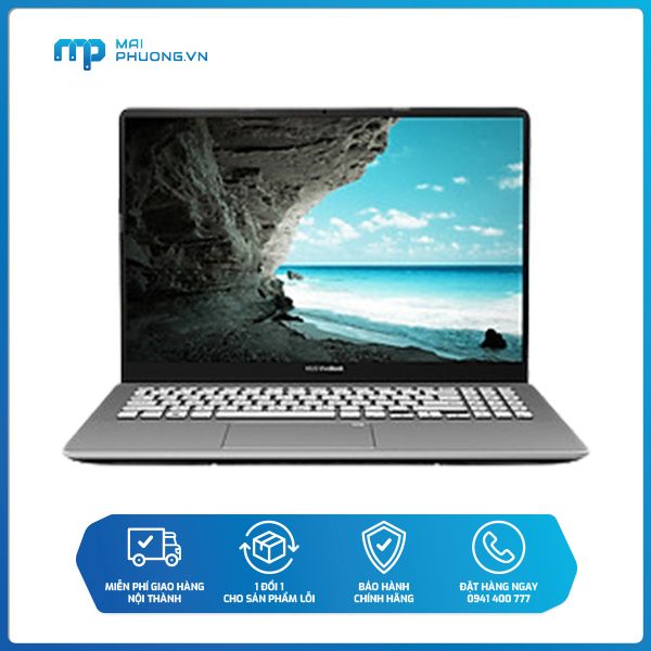 Laptop Asus S530UN i5-8250U/4GB/1TB/MX150-2GB/15.6