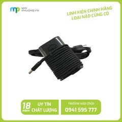 Sạc pin dành cho Laptop Dell 19.5v 2.31a ( Kim Nhỏ ) Oval 45w