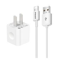 Sạc Pisen I Charger 1A (Lightning)