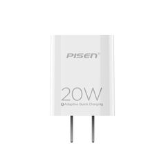 Sạc PISEN Quick PD 20W - (TS-C135), trắng