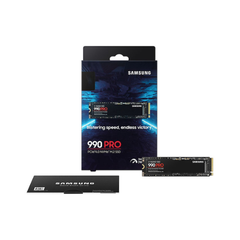 Ổ cứng SSD Samsung 990 Pro 2TB M.2 2280 NVMe MZ-V9P2T0BW - SSDSSPCI2T990P