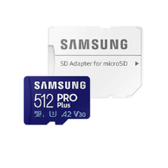 Thẻ Nhớ Samsung PRO Plus 512GB MicroSD MB-MD512KA/AM