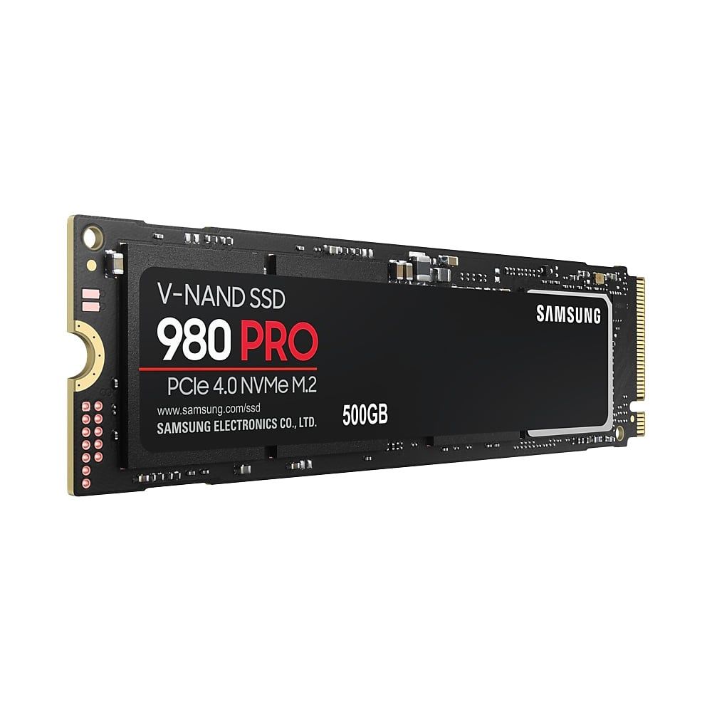 Ổ cứng gắn trong Samsung SSD 980 Pro 500GB M2 PCIe 4.0 MZ-V8P500BW SSDSSPCI500980P