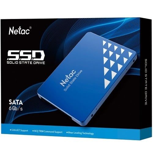 Ổ cứng SSD Netac 512GB