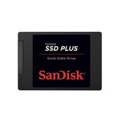Ổ cứng gắn trong SSD SanDisk Plus 240GB (SDSSDA-240G-G26)