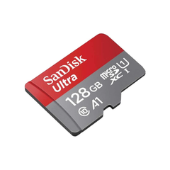 Thẻ Nhớ Sandisk 128GB ultra (SDSQUAB-128G-GN6MN) 140MB/s, C10