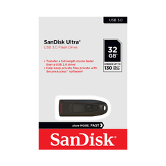 Ổ Cứng Di Động (USB) Sandisk 32GB SDCZ48-032G-U46