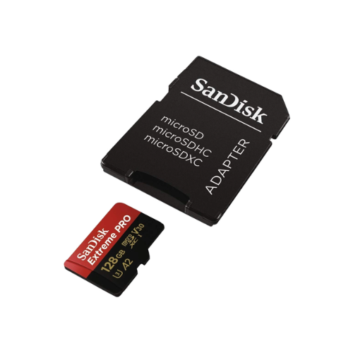 Thẻ nhớ MicroSDXC Sandisk Extreme Pro 128GB 200Mb/sR,90Mb/s (SDSQXCD-128G-GN6MA)