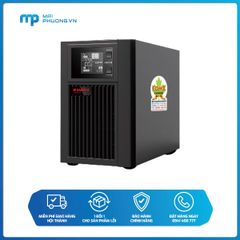 Bộ lưu điện UPS Santak C1K - LCD (1 KVA / 0.9 KW)