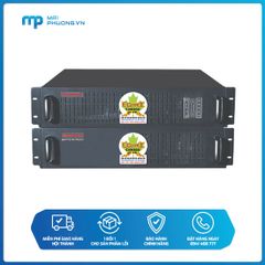 Bộ lưu điện UPS Santak Online 3KVA Rack Mount (C3KR) Công Suất 3000VA/2.1KW