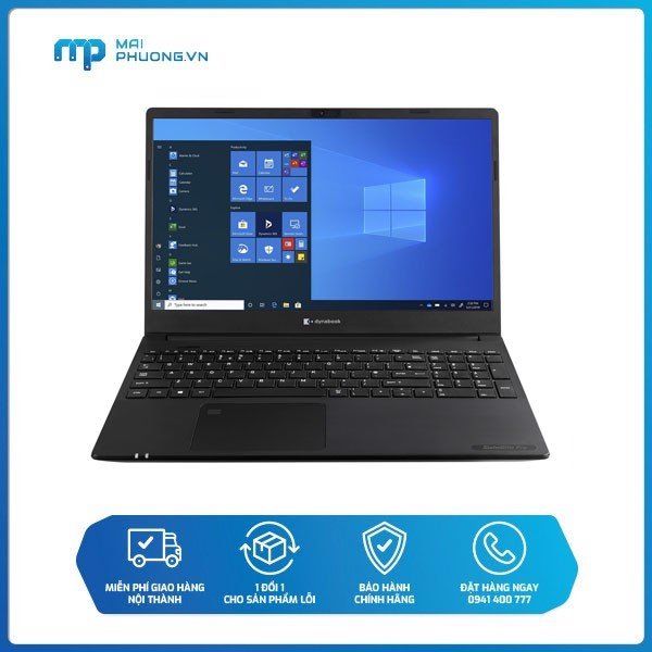 Laptop Satellite Pro C40-H (i5-1035G1/8GB/256GB/14.0