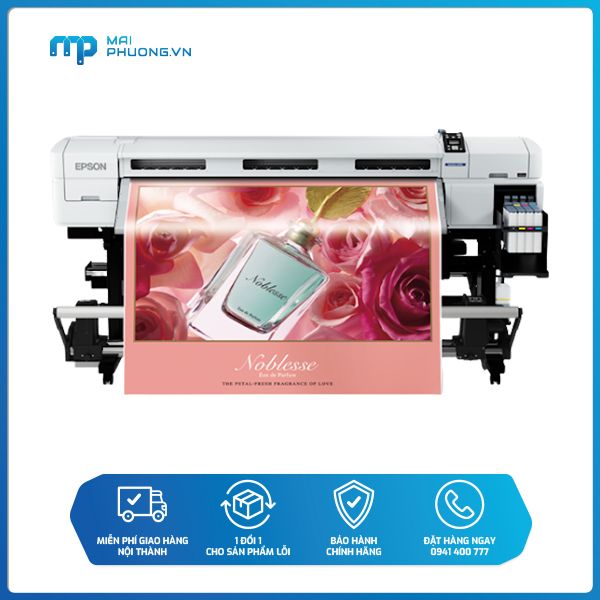 Máy in màu khổ rộng EPSON SureSC-B7070