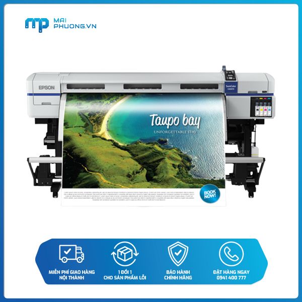 Máy in màu khổ rộng EPSON Sure Color SC-S30670