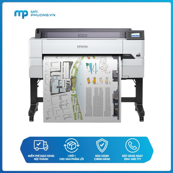 Máy In Epson SureColor SC-T5430N