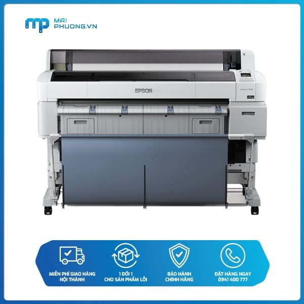 MÁY IN PHUN KHỔ LỚN EPSON SC-T7270