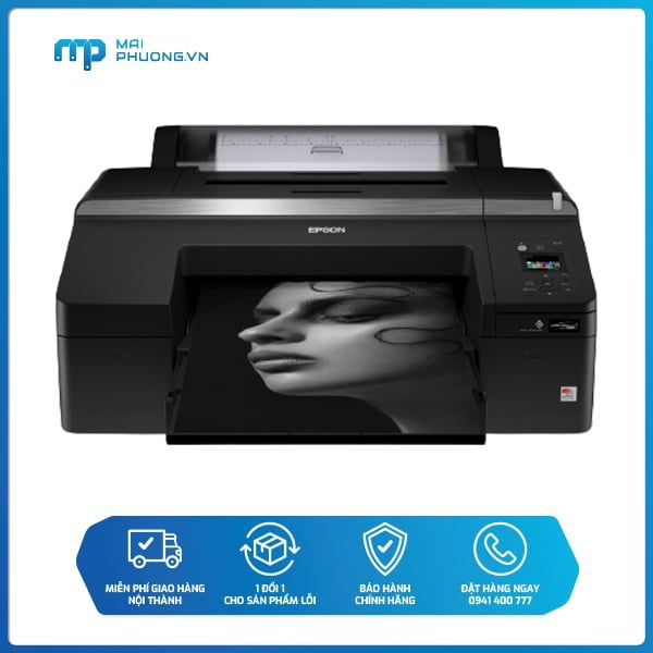 Máy in phun khổ lớn Epson Sure Color SC P5000