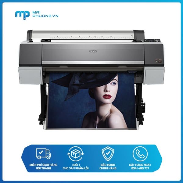 MÁY IN PHUN KHỔ LỚN EPSON SURECOLOR SC P8000