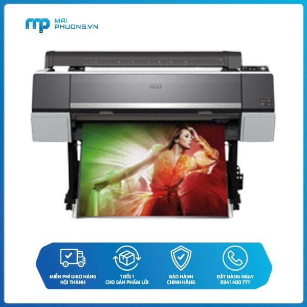 MÁY IN PHUN KHỔ LỚN EPSON SURE COLOR SC P9000