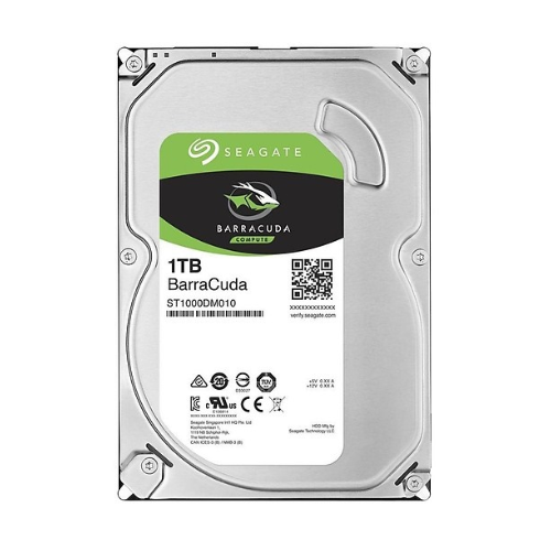 Ổ cứng gắn trong HDD Seagate Barracuda 1TB 3.5