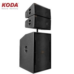 Set Sub và Loa Array Koda KDP-2510