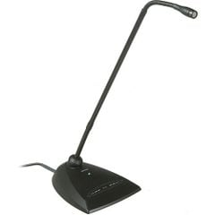 Micro cổ ngỗng đơn hướng Shure MX418D/C-X