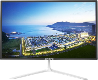 Máy bộ hãng SingPC AIO M19G4971 (G4900/4GB/128GB SSD/19