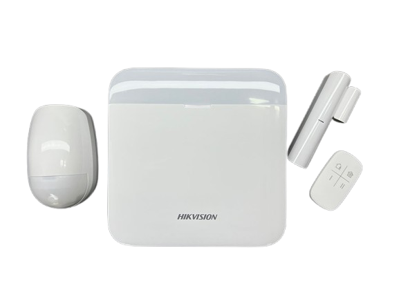 Bộ Kit Báo Động Không Dây Hikvision DS-PWA64-Kit-WB