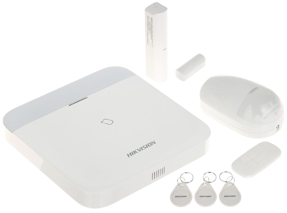 Bộ Kit Báo Động Không Dây Hikvision DS-PWA96-Kit-WB