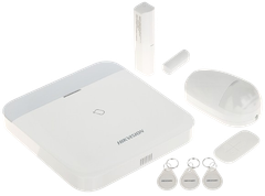 Bộ Kit Báo Động Không Dây Hikvision DS-PWA96-Kit-WB