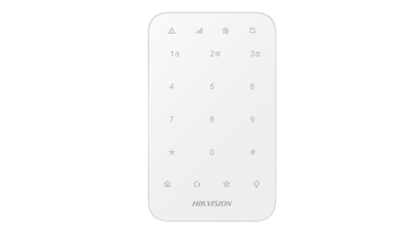 Bàn Phím Không Dây Hikvision DS-PK1-E-WB