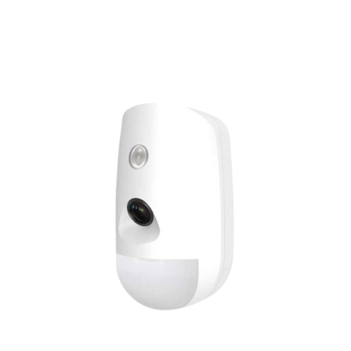 Cảm Biến Hồng Ngoại Không Dây Kèm Camera (PIRCAM) Hikvision  DS-PDPC12PF-EG2-WB