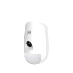 Cảm Biến Hồng Ngoại Không Dây Kèm Camera (PIRCAM) Hikvision  DS-PDPC12PF-EG2-WB