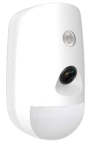 Cảm Biến Hồng Ngoại Không Dây Kèm Camera (PIRCAM) Hikvision  DS-PDPC12PF-EG2-WB