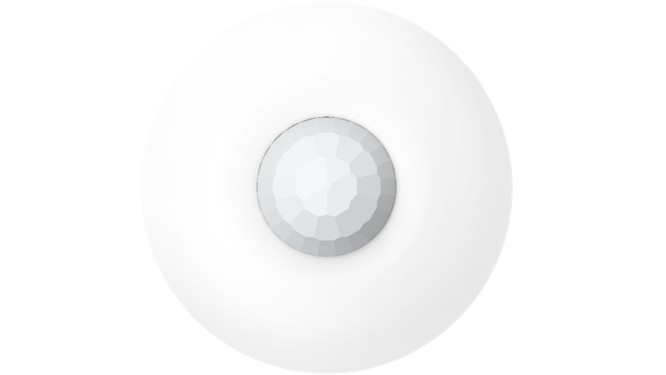 Hồng Ngoại 433MHz 360 Độ Không Dây Lắp Trần Hikvision DS-PDCL12-EG2-WB