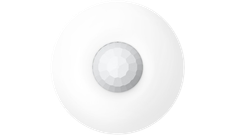 Hồng Ngoại 433MHz 360 Độ Không Dây Lắp Trần Hikvision DS-PDCL12-EG2-WB