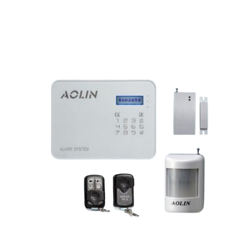 Báo động 80 zone không dây kết hợp 04 zone có dây