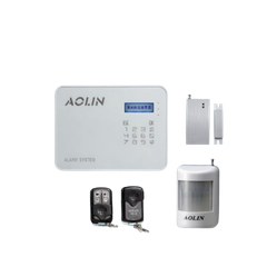 Báo động 80 zone không dây kết hợp 04 zone có dây