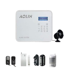 Báo động 80 zone không dây kết hợp 04 zone có dây