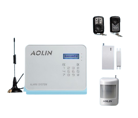 Báo động 80 zone không dây kết hợp 04 zone có dây