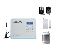 Báo động 80 zone không dây kết hợp 04 zone có dây