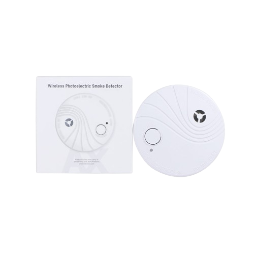 Đầu báo khói không dây DS-PDSMK-S-WB