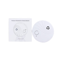Đầu báo khói không dây DS-PDSMK-S-WB
