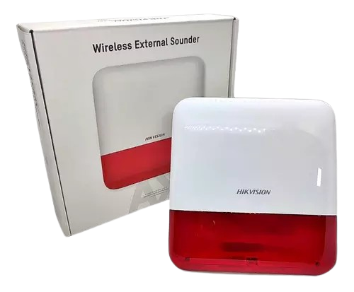 Loa báo động không dây trong nhà DS-PS1-E-WB