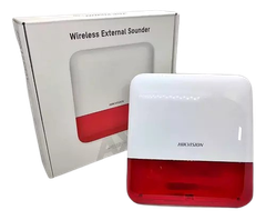 Loa báo động không dây trong nhà DS-PS1-E-WB