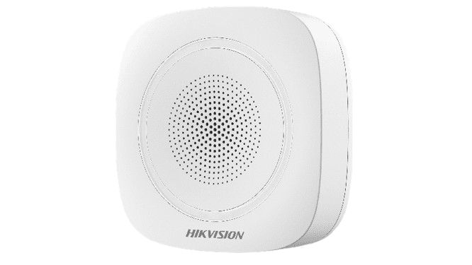 Loa báo động không dây trong nhà DS-PS1-I-WB
