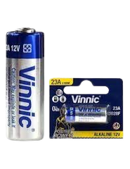 Pin vuông 9V/ Pin 23A 12V/ Pin AAA LR03 1.5V   cho hồng ngoại Pir 102A/  D102AM/ SH-416