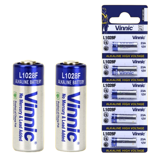 Pin vuông 9V/ Pin 23A 12V/ Pin AAA LR03 1.5V   cho hồng ngoại Pir 102A/  D102AM/ SH-416