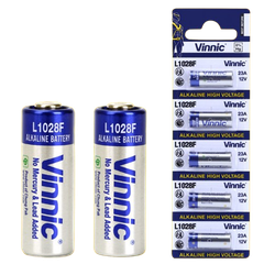 Pin vuông 9V/ Pin 23A 12V/ Pin AAA LR03 1.5V   cho hồng ngoại Pir 102A/  D102AM/ SH-416