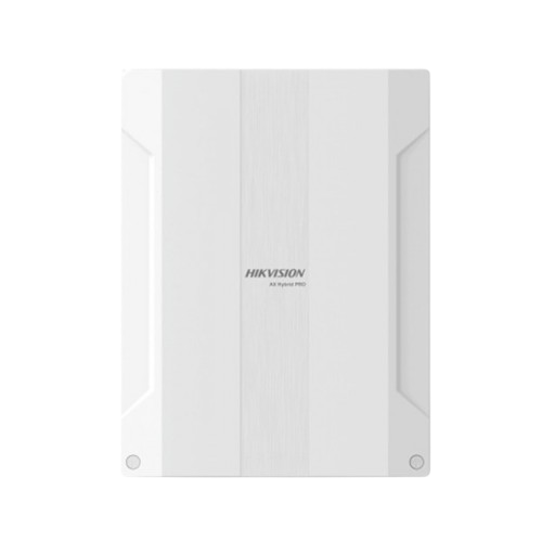 Tủ báo động không dây AX Pro Panel 96 vùng trong đó có 16 vùng có dây Gen2 DS-PWA96-M2H-WB