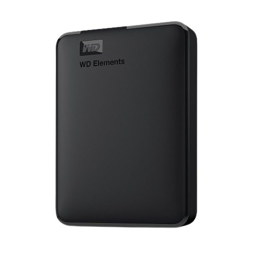 Ổ Cứng Di Động HDD WD Elements 6TB 2.5